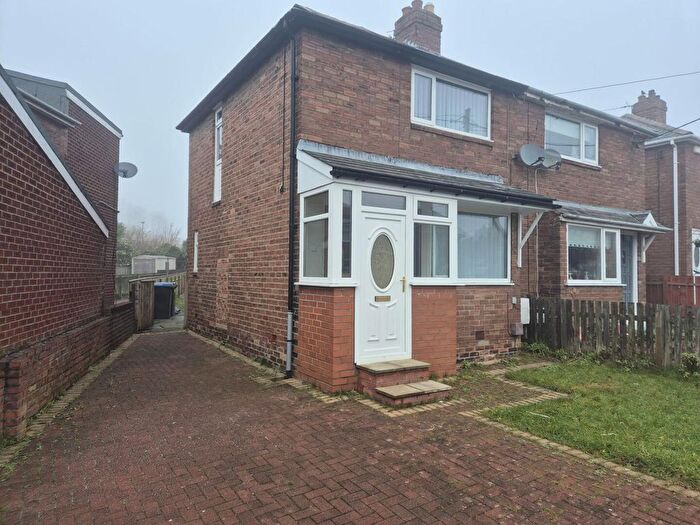 2 Bedroom Property To Rent In Glencoe Avenue, Chester Le Street, DH2