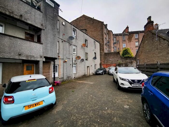 1 Bedroom Flat To Rent In Mcgill Street, Stobswell, Dundee, DD4