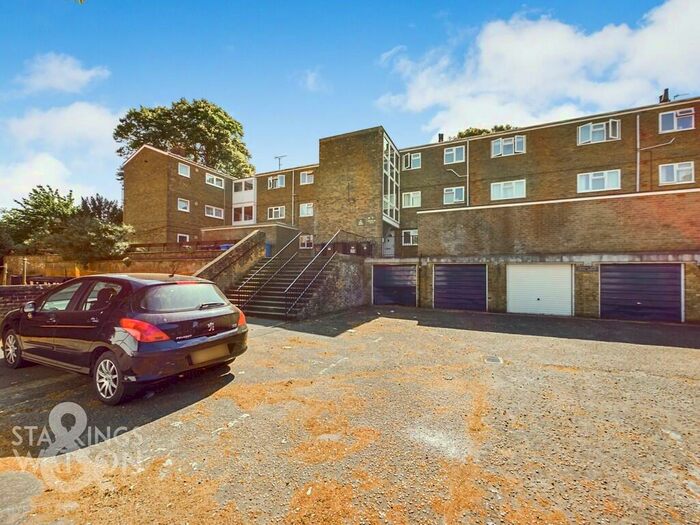 2 Bedroom Flat To Rent In Regina Road, Norwich, NR1