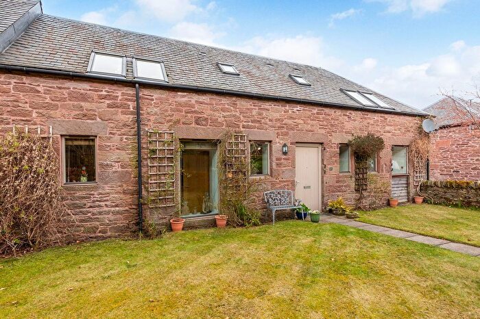 3 Bedroom Semi-Detached House For Sale In Keillor Steadings, Kettins, Blairgowrie, PH13