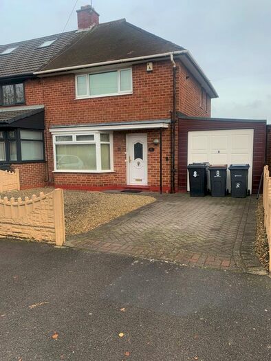 2 Bedroom Semi-Detached House To Rent In Rowington Road, Birmingham, B34