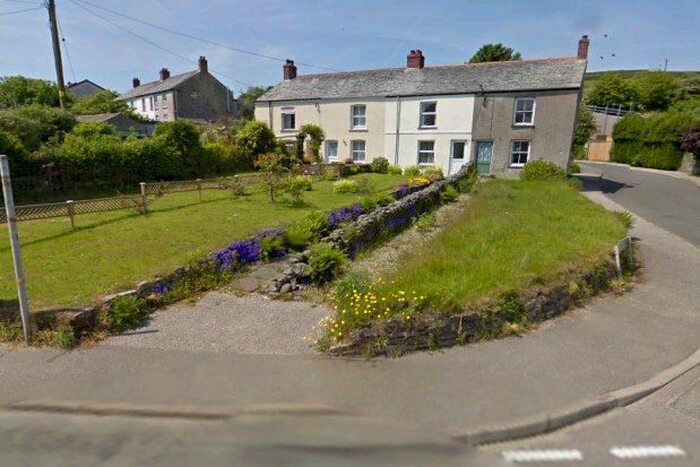 2 Bedroom Terraced House To Rent In Penwithick, St. Austell, PL26