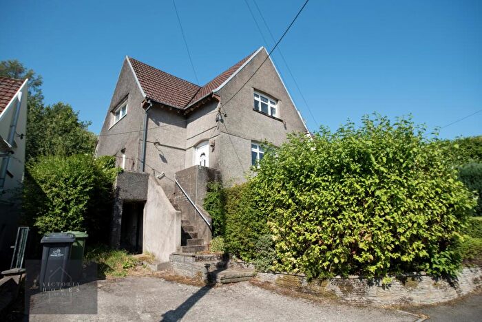 3 Bedroom Semi Detached House For Sale In Belle Vue, Garden City, NP23