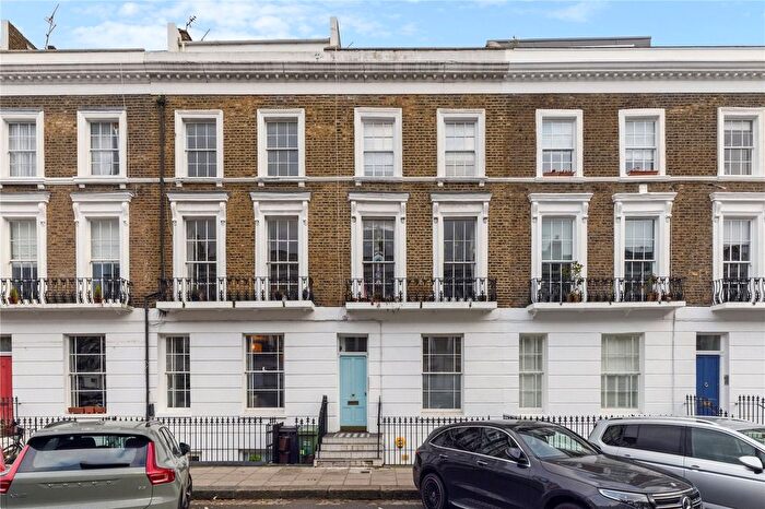 1 Bedroom Flat For Sale In Gloucester Avenue, Primrose Hill, London, NW1