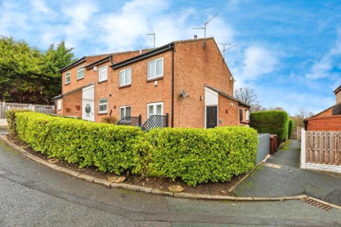1 Bedroom Terraced House For Sale In Melbeck Court, Chapeltown, Sheffield, South Yorkshire, S35