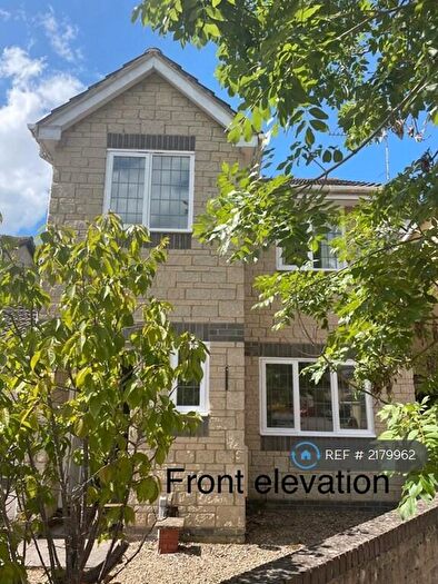 3 Bedroom Detached House To Rent In Palmers Leaze, Bradley Stoke, Bristol, BS32