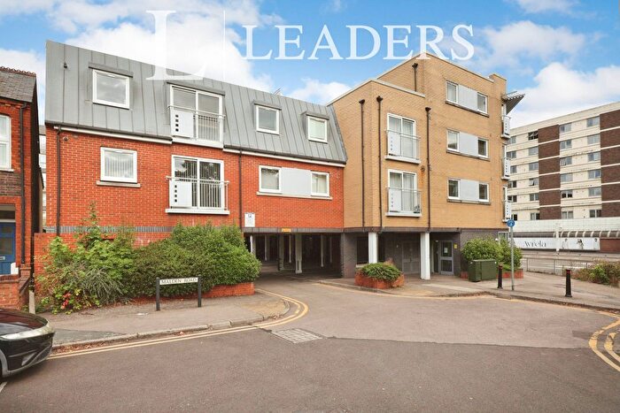 2 Bedroom Flat To Rent In Cassio Apartments, Malden Road, WD17