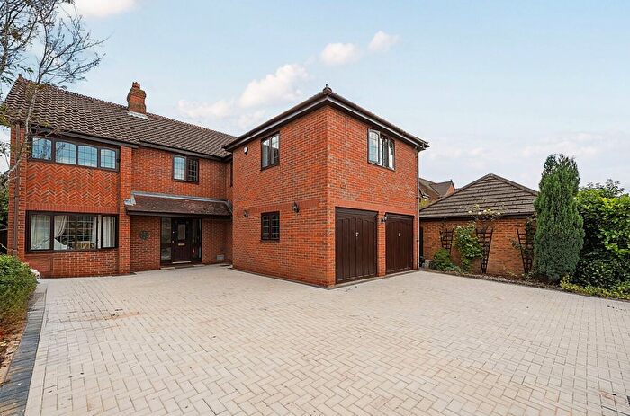 5 Bedroom Detached House To Rent In Snaith Crescent, Milton Keynes, MK5