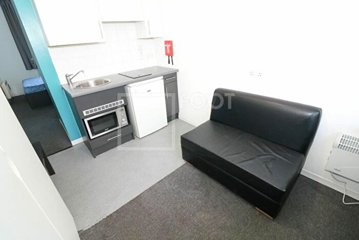 Studio To Rent In Campus House, Hey Street, Bradford, BD7