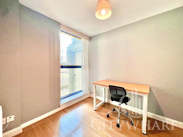 2 Bedroom Apartment To Rent In Baltic Quay, Sweden Gate, London, SE16