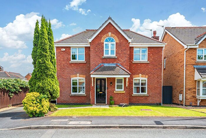 4 Bedroom Detached House For Sale In Shelburne Drive, Hindley, WN2