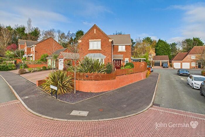 4 Bedroom Detached House For Sale In Betony Road, Brizlincote Valley, DE15