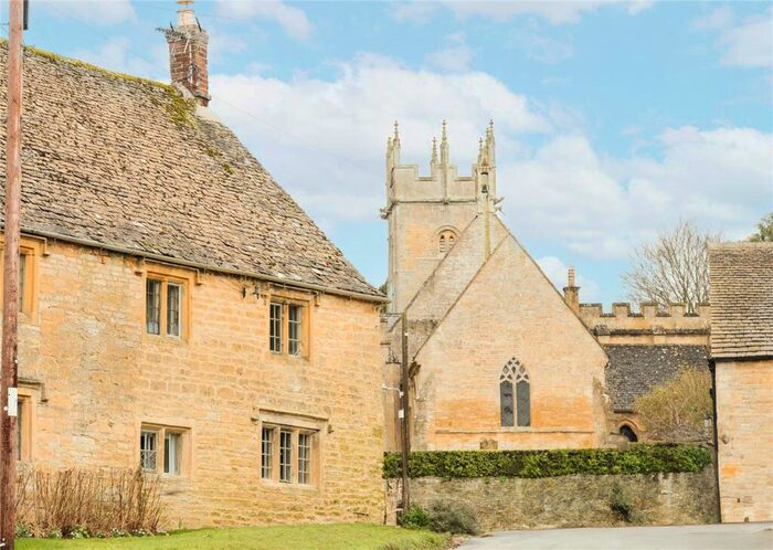 2 Bedroom Semi-Detached House For Sale In Chapel Lane, Longborough, Gloucestershire, GL56