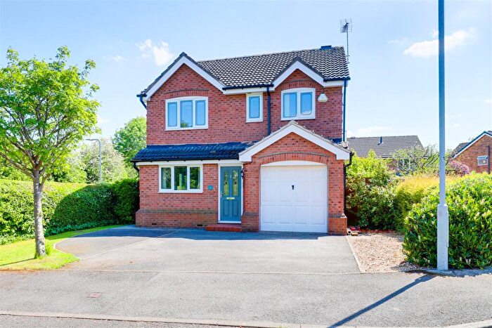 4 Bedroom Detached House For Sale In Davy Close, Linby, Nottinghamshire, NG15
