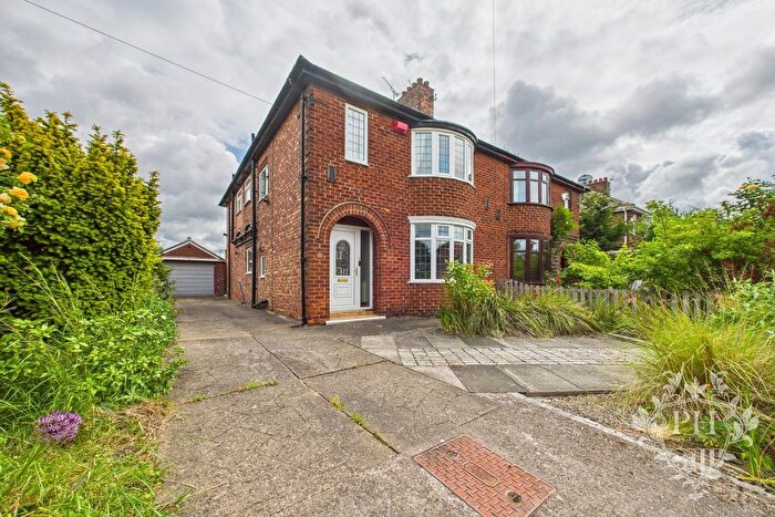 4 Bedroom Semi-Detached House For Sale In Orchard Way, Ormesby, Middlesbrough, TS7