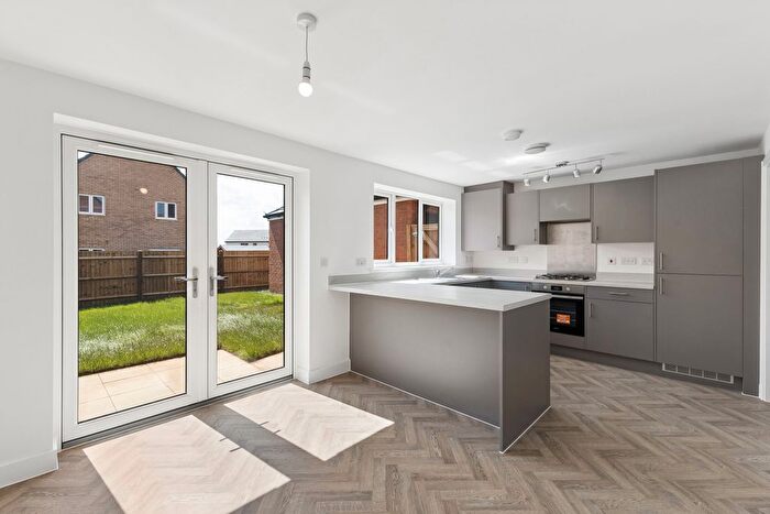 3 Bedroom Detached House To Rent In Leaf Living At Hounsome Fields, Basingstoke, Hampshire, Qq, RG23