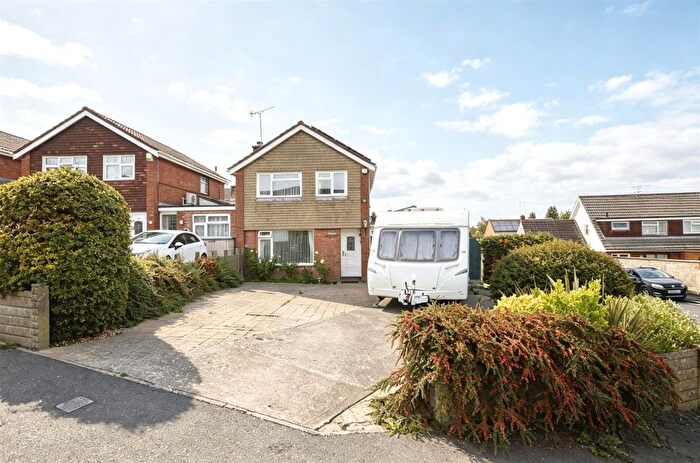 3 Bedroom Detached House For Sale In Charnwood Road, Whitchurch, Bristol, BS14