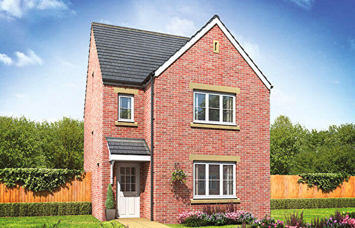 4 Bedroom Detached House For Sale In Waun-Y-Pound Road, Ebbw Vale, NP23