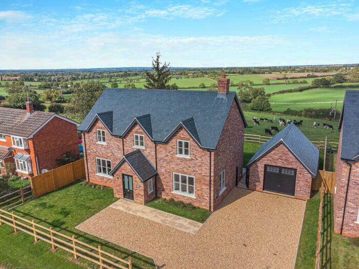 4 Bedroom Detached House For Sale In Hillfield Cottage, Meadow View, Welford Road, Knaptoft, Leicestershire, LE17