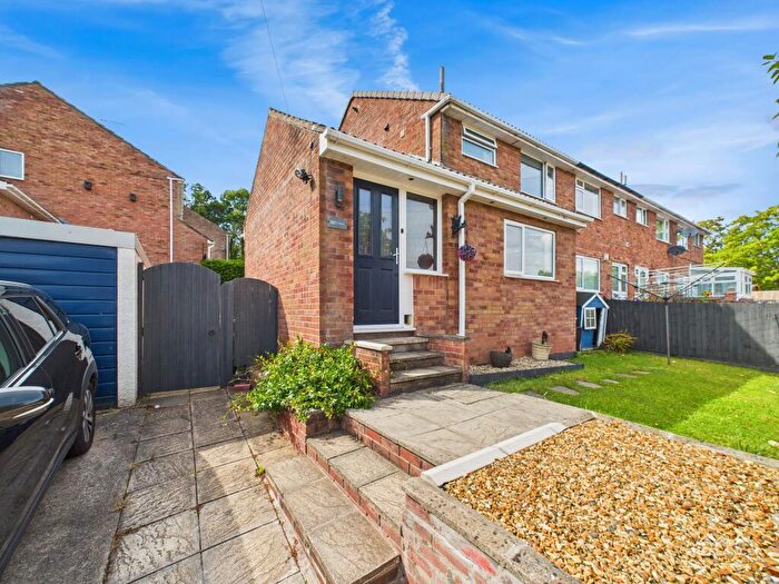 3 Bedroom Semi-Detached House For Sale In Malpas, NP20