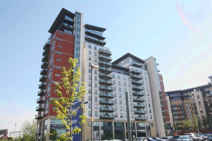 2 Bedroom Flat To Rent In Whitehall Waterfront, 2 Riverside Way, Leeds LS1