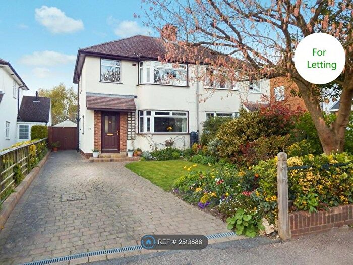 3 Bedroom Semi-Detached House To Rent In Sish Lane, Stevenage, SG1