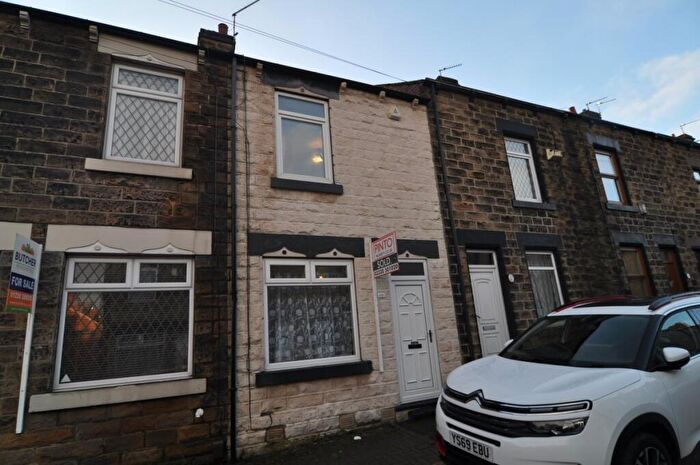 3 Bedroom House To Rent In Wall Street, Barnsley, S70