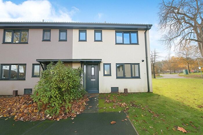 3 Bedroom Terraced House To Rent In St. Lucia Park, Bordon, Hampshire, GU35