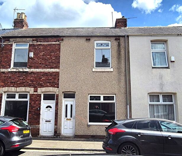 2 Bedroom Terraced House For Sale In Devon Street, Hartlepool, TS25