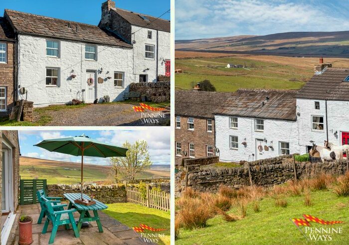 3 Bedroom Terraced House For Sale In Loaning Head, Alston, CA9