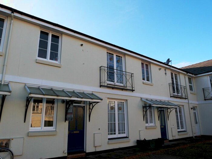 1 Bedroom Flat To Rent In Tivoli Mews, Cheltenham GL50