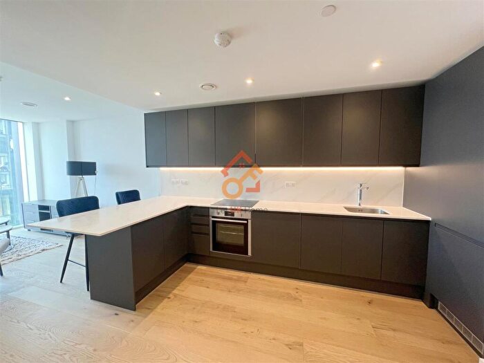 1 Bedroom Flat To Rent In Viadux, Great Bridgewater Street, Manchester, M1