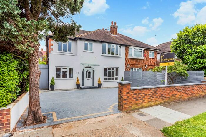 5 Bedroom Detached House To Rent In Robin Hood Lane, London, SW15