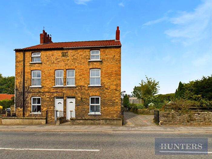 3 Bedroom Semi-Detached House For Sale In Main Street, East Ayton, Scarborough, YO13