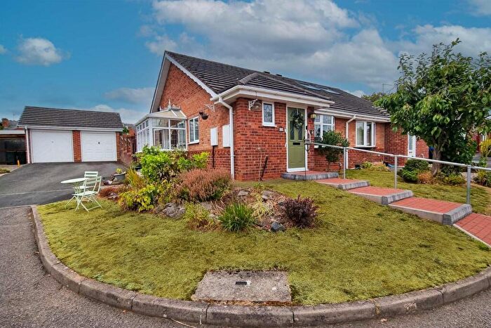 2 Bedroom Semi-Detached Bungalow For Sale In Lancaster Close, Bournville, B30