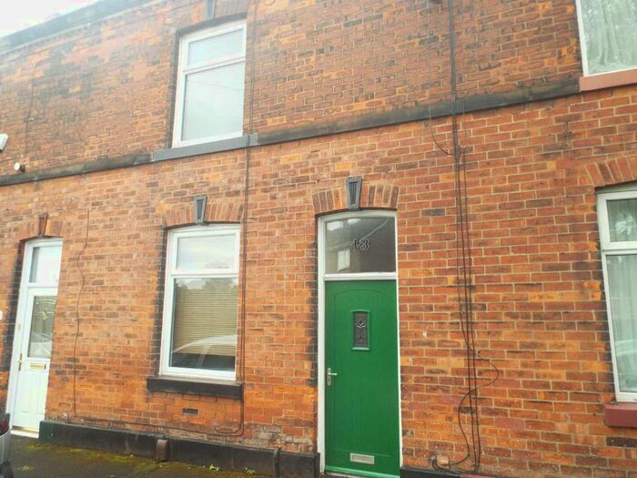 2 Bedroom Terraced House To Rent In George Street, Whitefield, M45