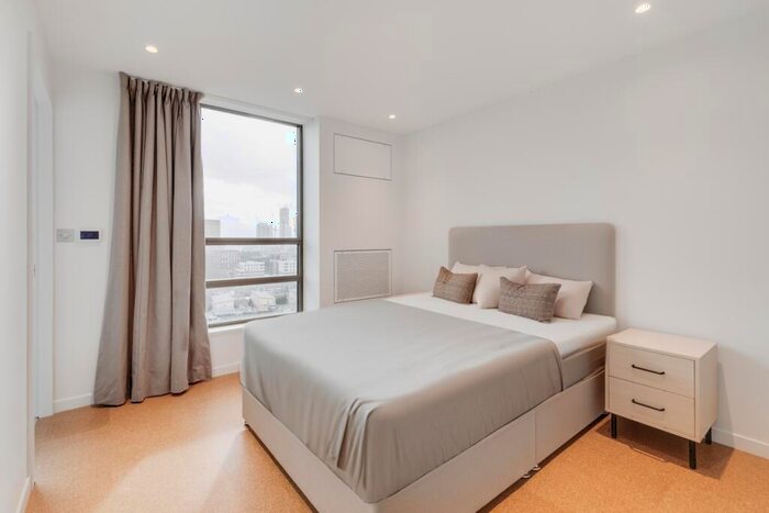 1 Bedroom Apartment To Rent In Balfron Tower, St Leonards Road London, E14