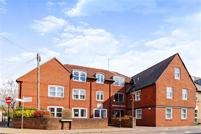 1 Bedroom Flat To Rent In Homespire House, Canterbury, CT1