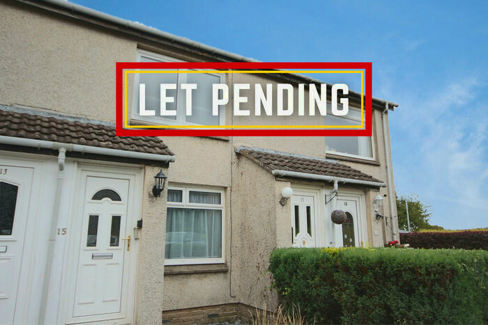 1 Bedroom Flat To Rent In Stankards Road, Uphall, EH52