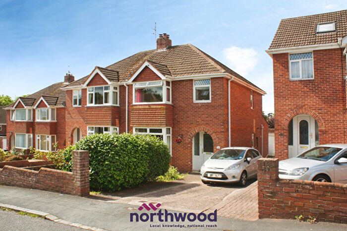 3 Bedroom Semi Detached House To Rent In Warwick Road, Heavitree, Exeter, EX1