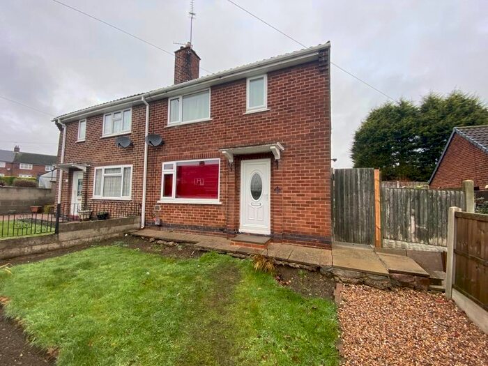 2 Bedroom Semi-Detached House To Rent In Oak Avenue, Ripley DE5