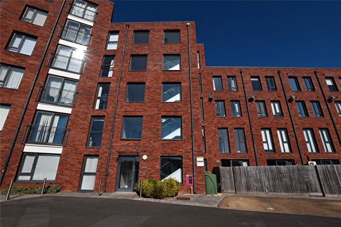 2 Bedroom Flat For Sale In Waters Edge, Youngman Place, Taunton, Somerset, TA1