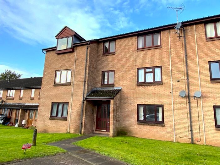 1 Bedroom Flat To Rent In Collingwood Crescent, Newport, NP19