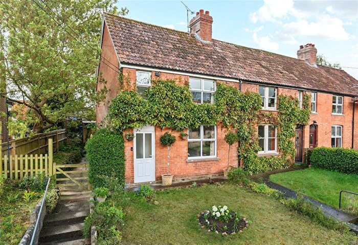 2 Bedroom End Of Terrace House For Sale In Silver Street, Shepton Beauchamp, Ilminster, Somerset, TA19