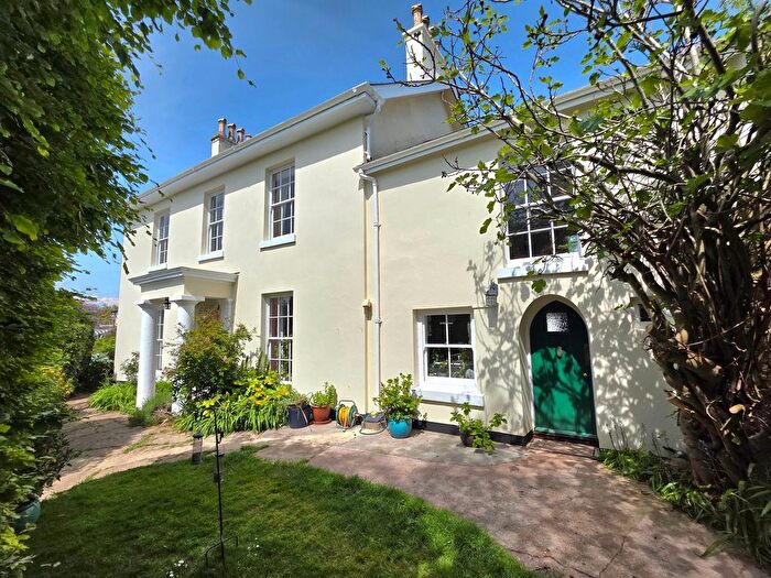 6 Bedroom Detached House For Sale In Kingskerswell, Torquay, TQ12