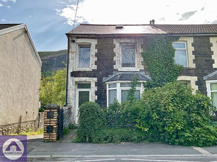 2 Bedroom Terraced House For Sale In Bournville Road, Blaina, NP13