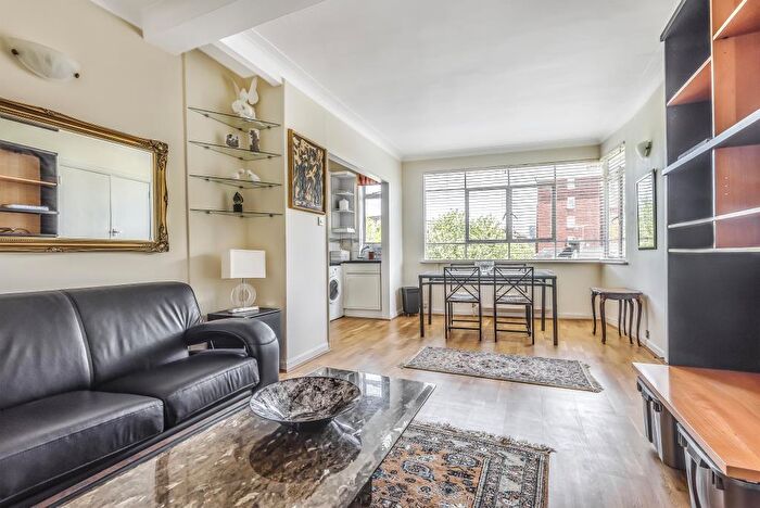 1 Bedroom Apartment To Rent In Prince Albert Road, London, NW8