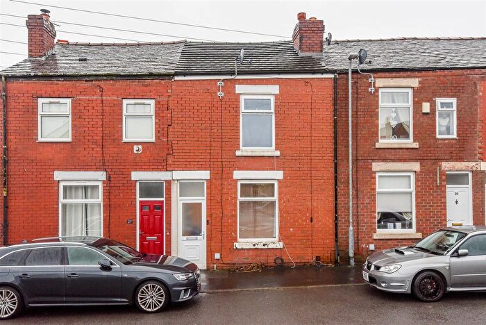 2 Bedroom Terraced House For Sale In Crook Street, Chorley, PR7