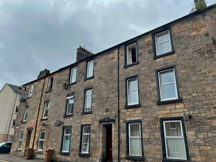 1 Bedroom Flat To Rent In Bruce Street, Stirling Town, Stirling, FK8