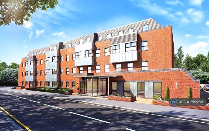 2 Bedroom Flat To Rent In Riverside Place Pinner, Pinner, HA5